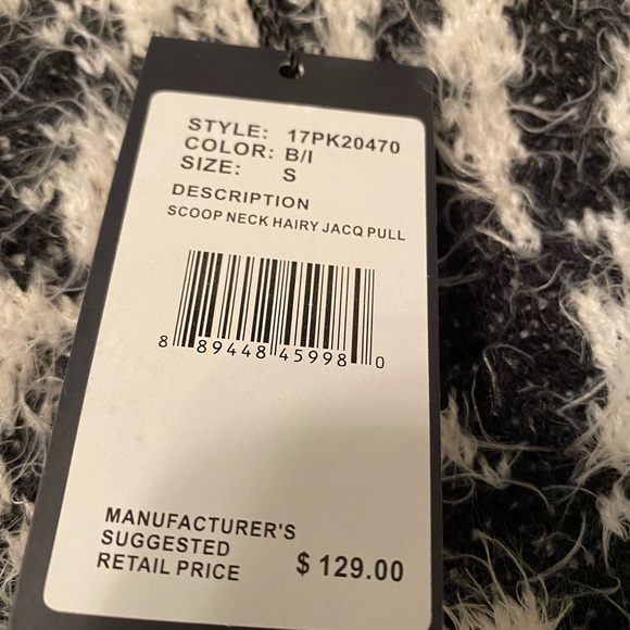 Angora look sweater - Picture 5 of 10